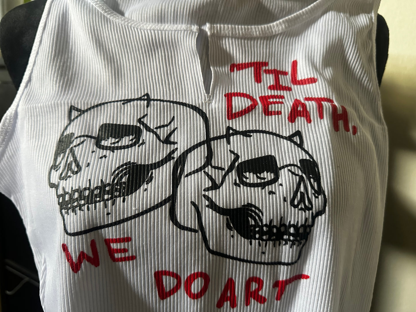 Til death do we part graphic crop