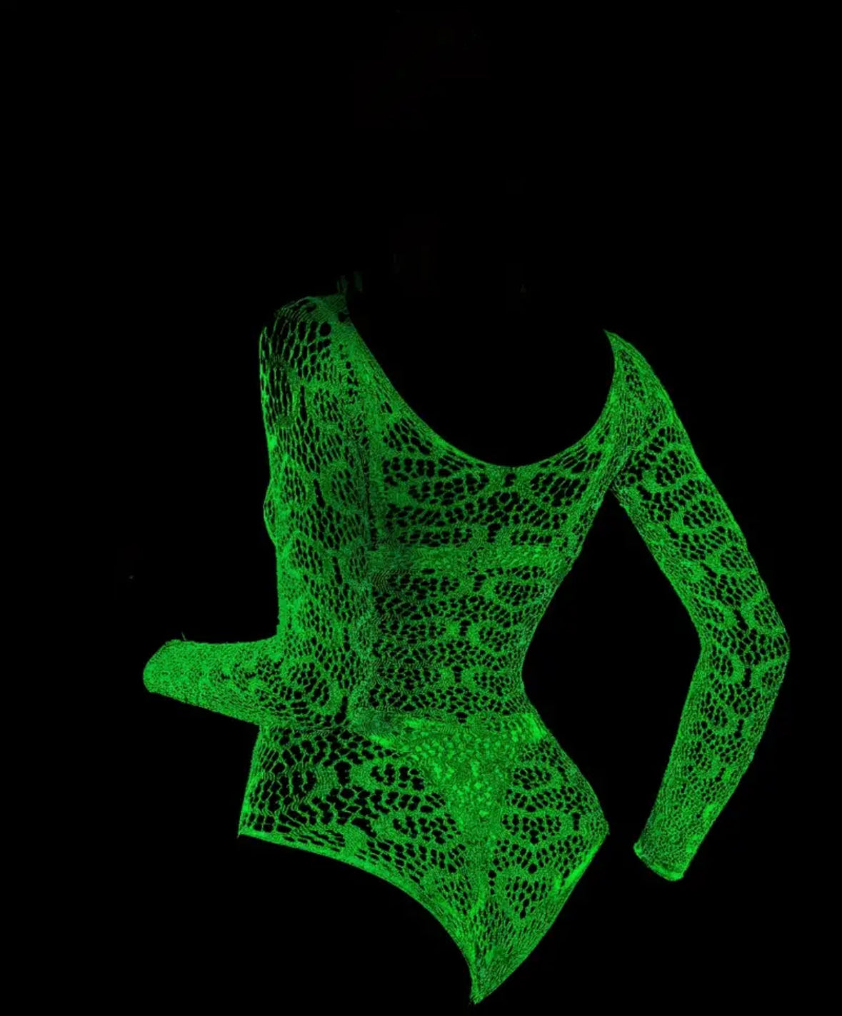 Go baby glow body suit