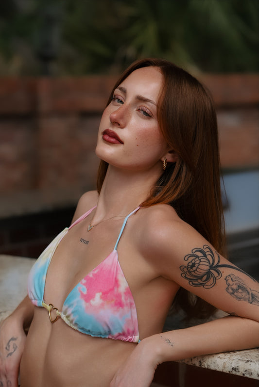 Cotton Candy Dream Micro Bikini Set