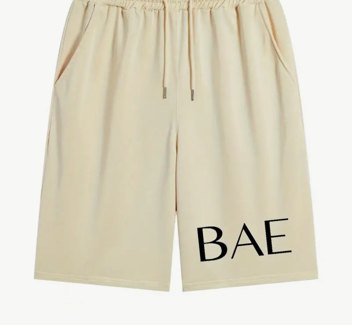 Official men’s BAE athletic shorts