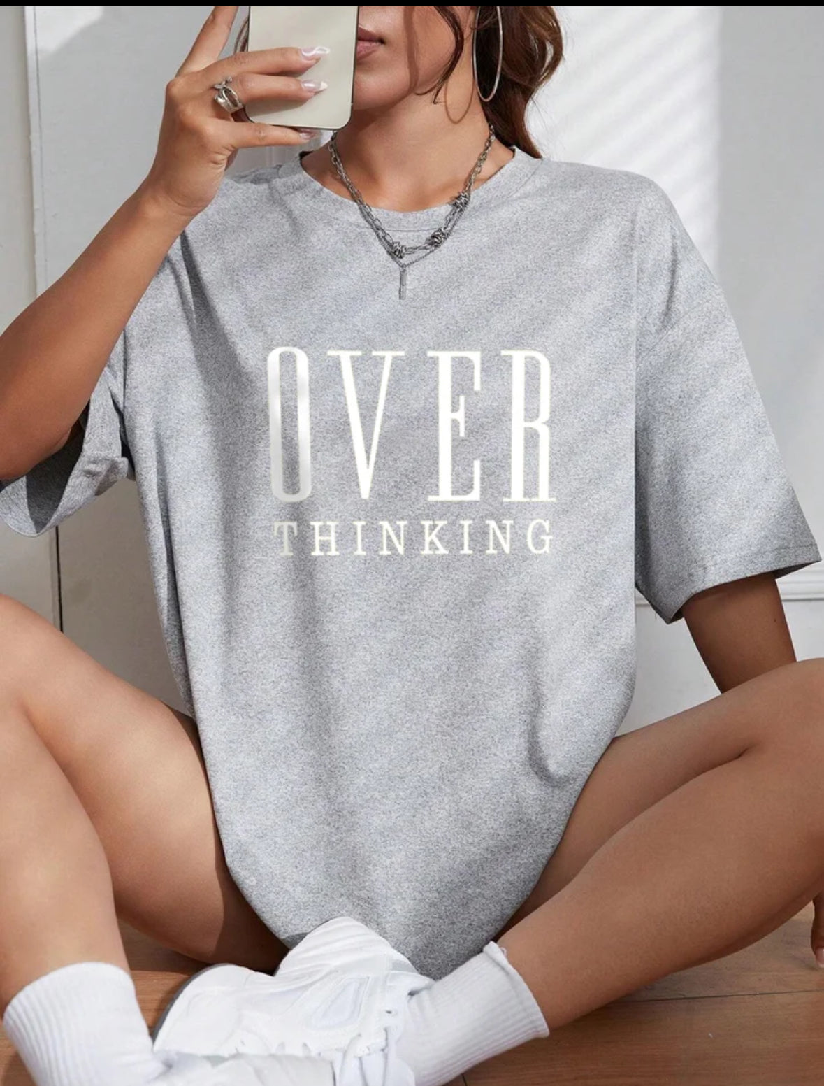 Over-thinking BAE vintage TEE