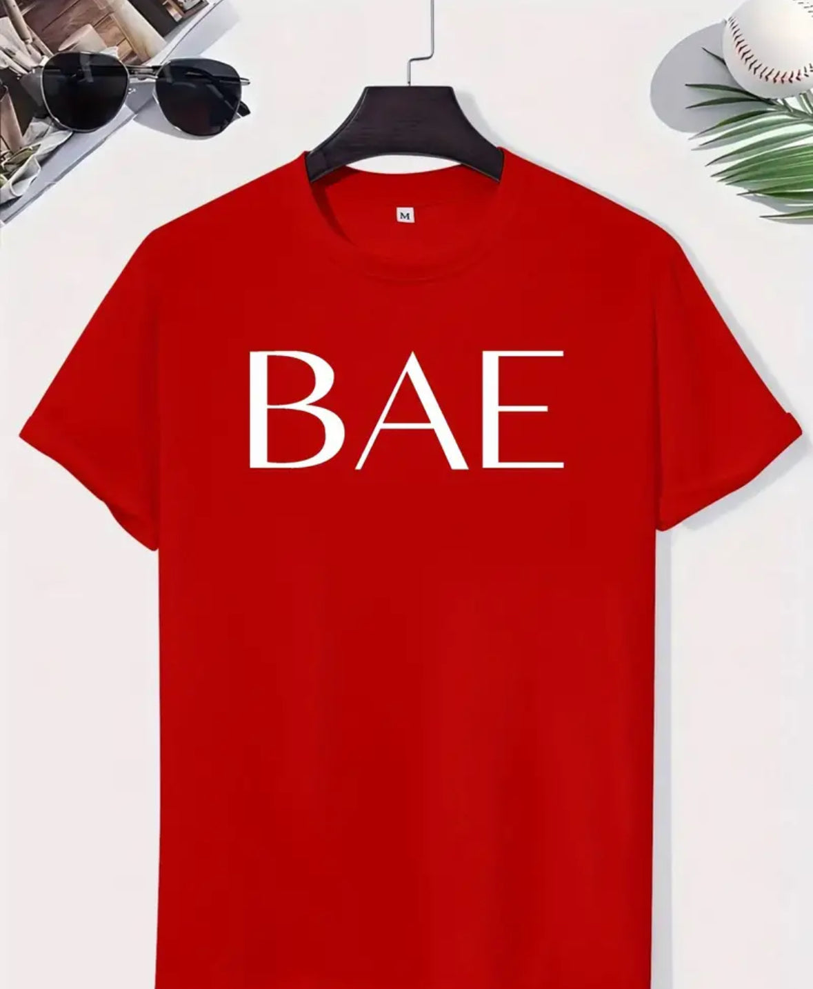 Men’s cut BAE TEE