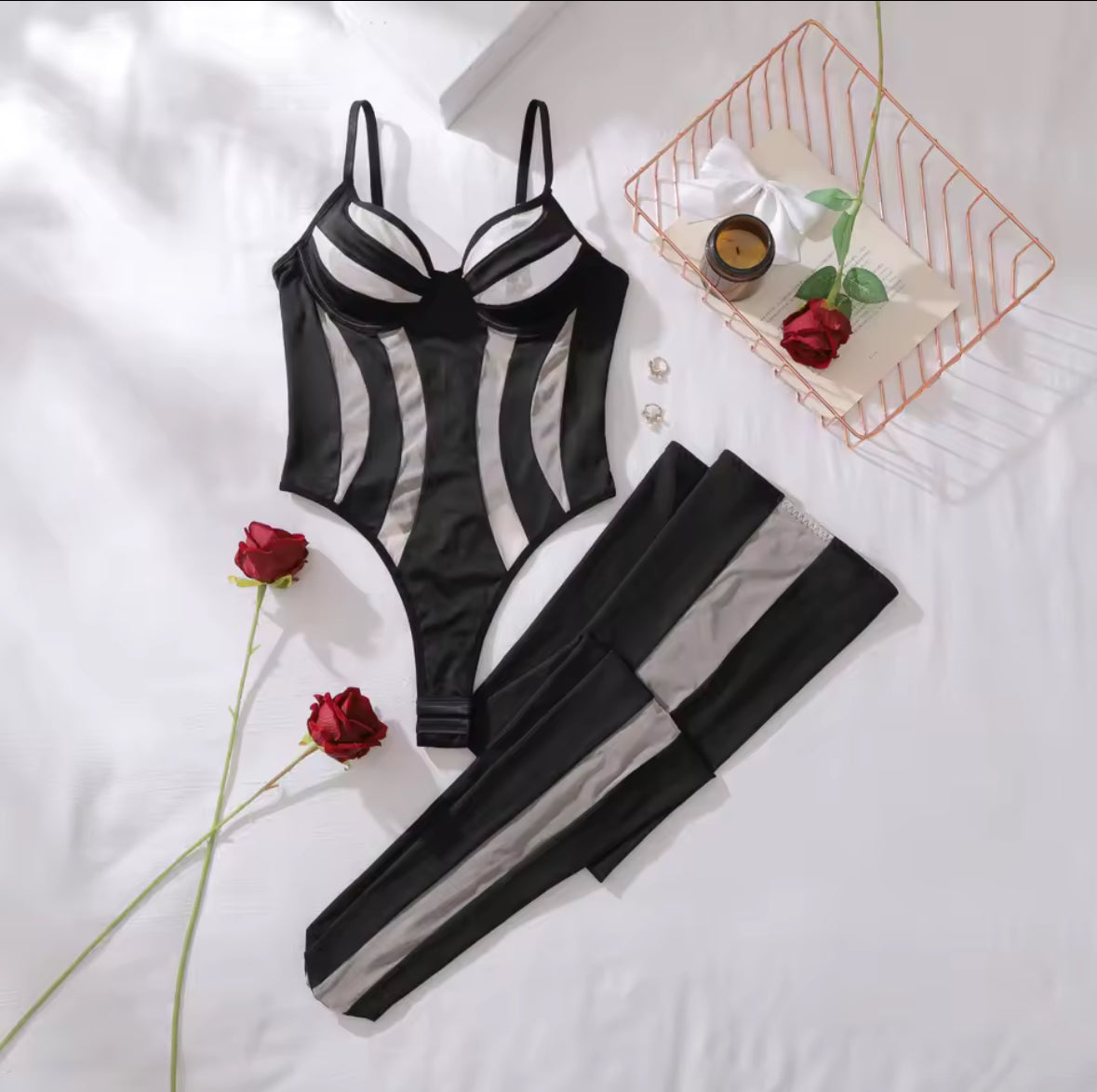 Siren Curve Contour Set