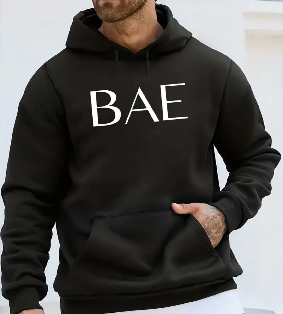 Official BAE Hoodie