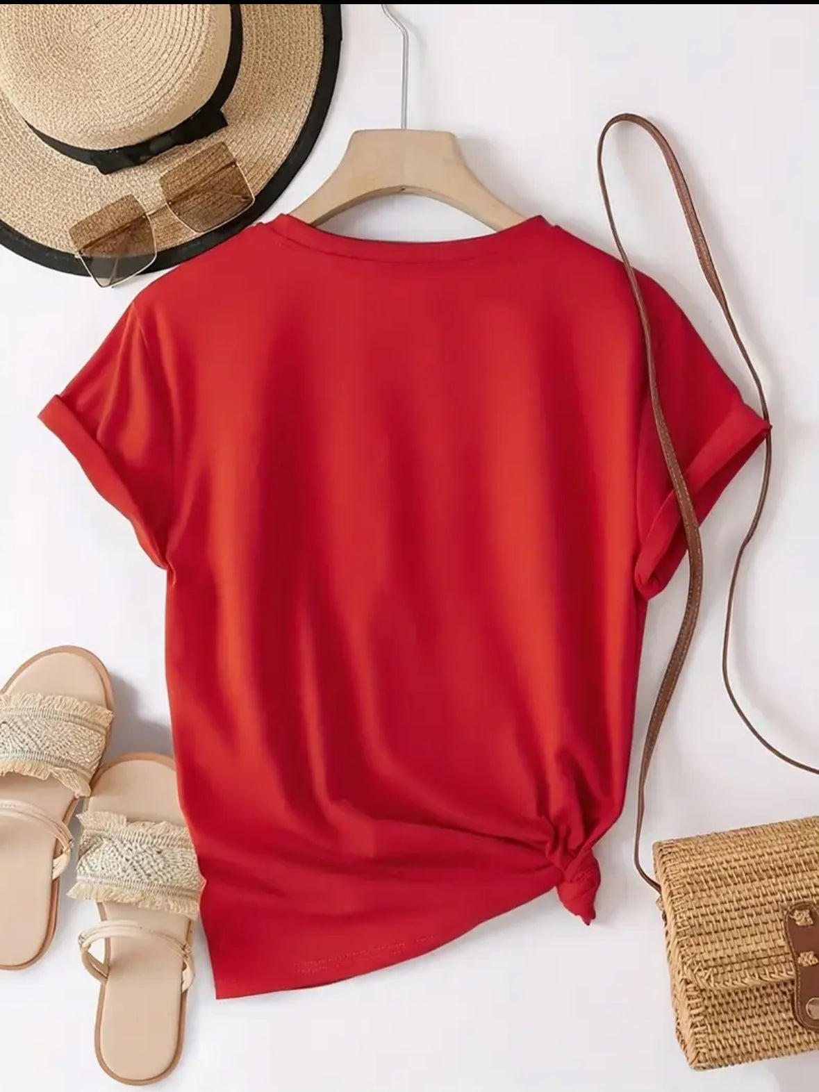 The Classic BAE Tee – Bold Simplicity, Everyday Statement