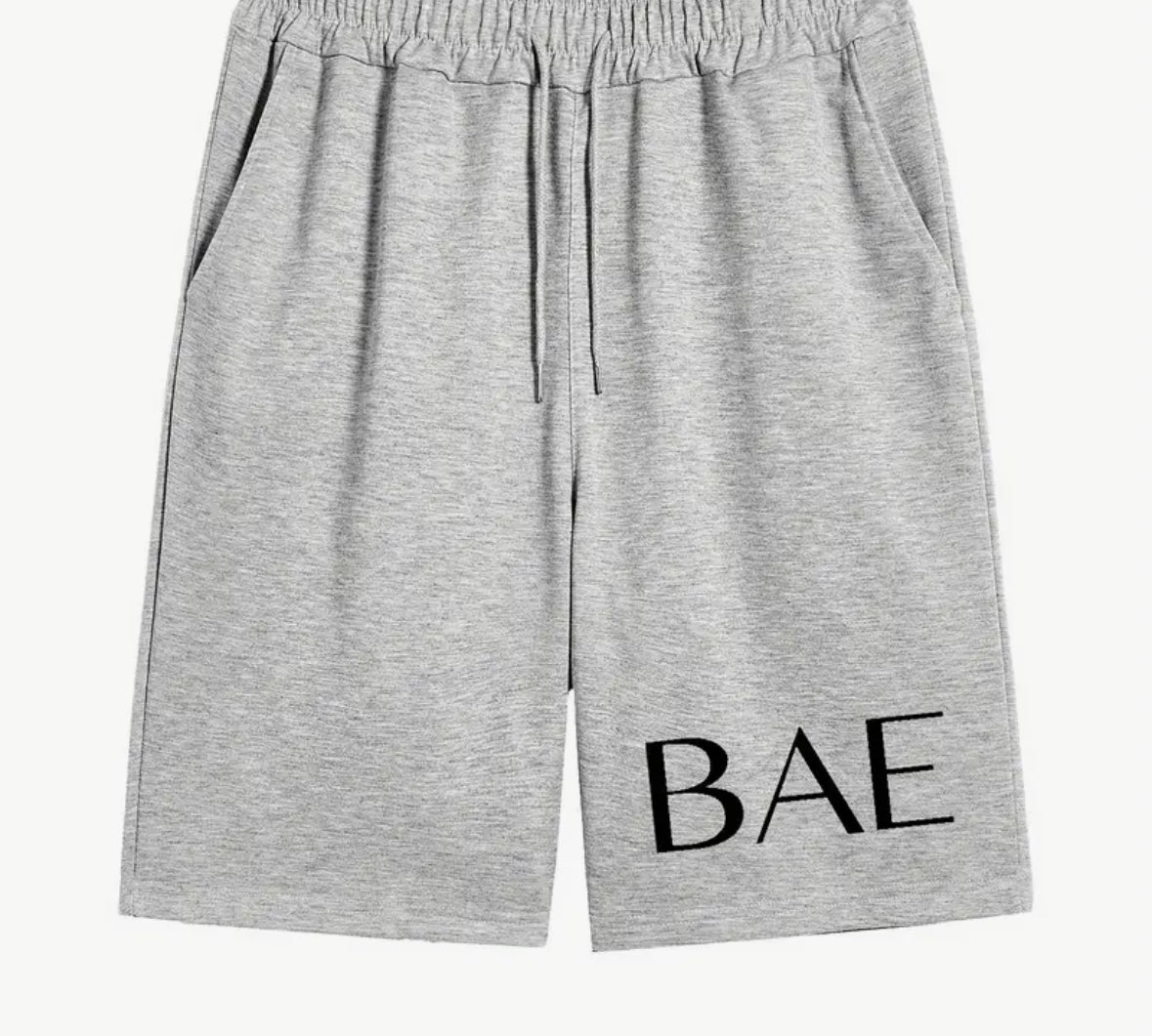 Official men’s BAE athletic shorts